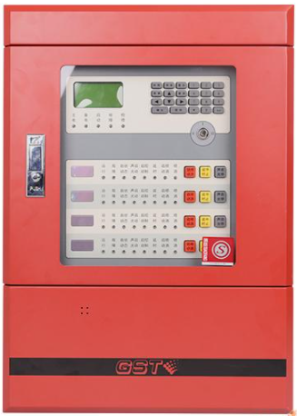 四川海灣GST-QKP04氣體滅火控制主機