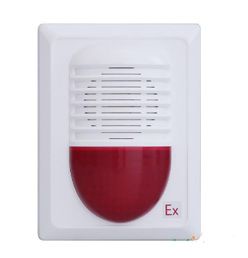 四川海灣GST-HX-MN120C（EX）火災(zāi)聲光警報(bào)器