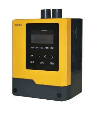 四川海灣JTY-GXF-GST1D吸氣式感煙火災探測器