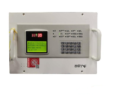 四川海灣JB-QP-GST200船用火災報警控制器（嵌入式）