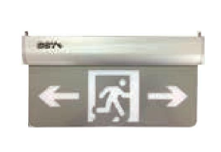 四川海灣HW-BLJC-2LREⅡ1W-N460集中電源集中控制型消防應(yīng)急標(biāo)志燈具