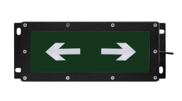 四川海灣HW-BLJC-1OEI0.5W-VN751疏散出口標志燈具 IP65