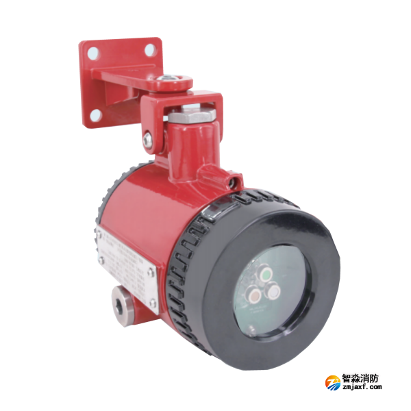 四川海灣JTG-UM-GST9666三波段點型紅外火焰探測器