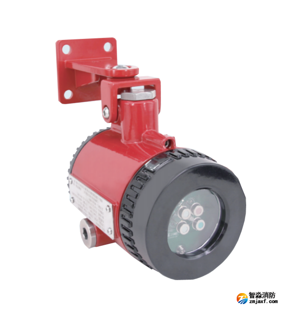 四川海灣防爆JTG-UM-GST9667四波段點(diǎn)型紅外火焰探測(cè)器