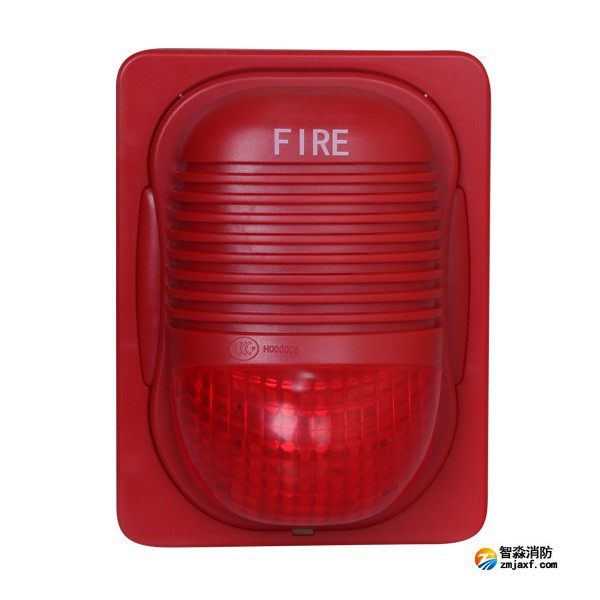 四川海灣GST-HX-M8503火災(zāi)聲光警報(bào)器