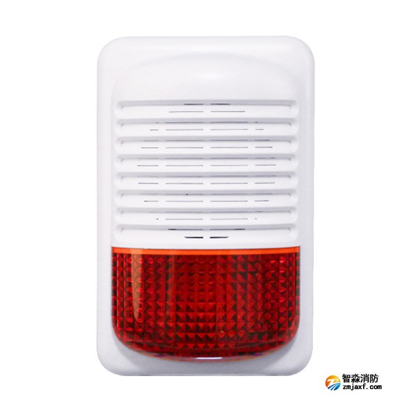 四川海灣GST-HX-321B/W火災(zāi)聲光報(bào)警器