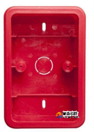 四川海灣YM-02B暗裝式預埋盒