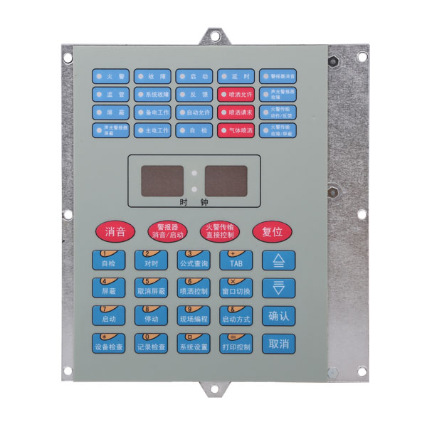 四川海灣JB-QB-GST5000面膜更換