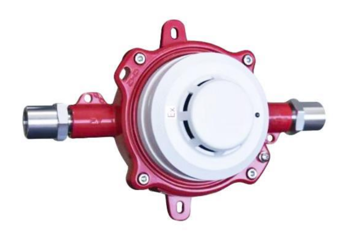 四川海灣JTY-GM-G7X(Ex)/WIS點(diǎn)型光電感煙火災(zāi)探測器|隔爆型消防煙感